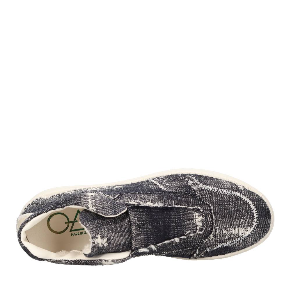 OA NON-FASHION Sneakers in jeans Novità