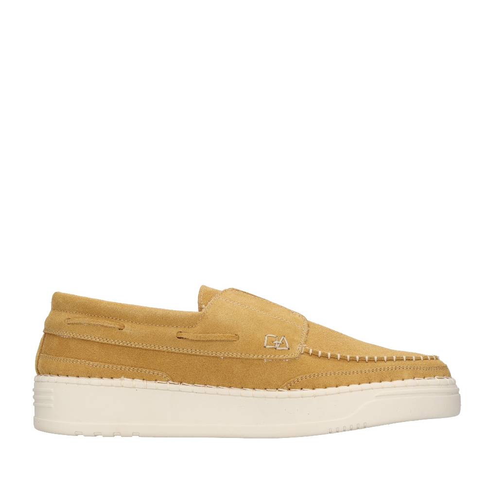 OA NON-FASHION Slip on in camoscio Online