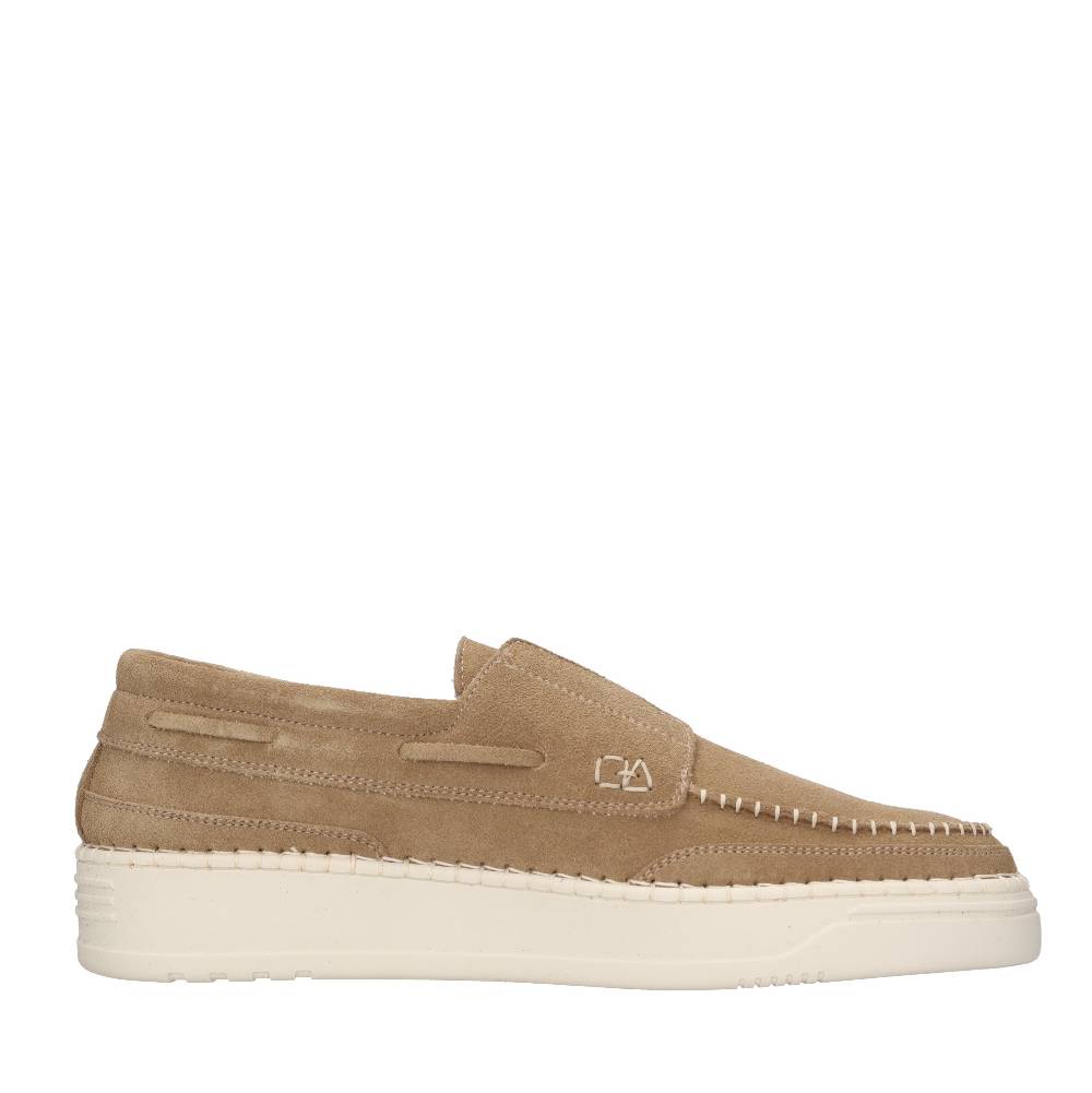 OA NON-FASHION Slip on in camoscio Outlet