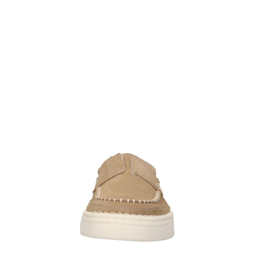 OA NON-FASHION Slip on in camoscio Outlet