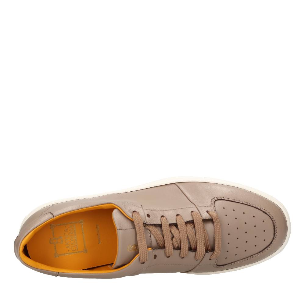 ANTICA CUOIERIA Sneakers in pelle Saldi