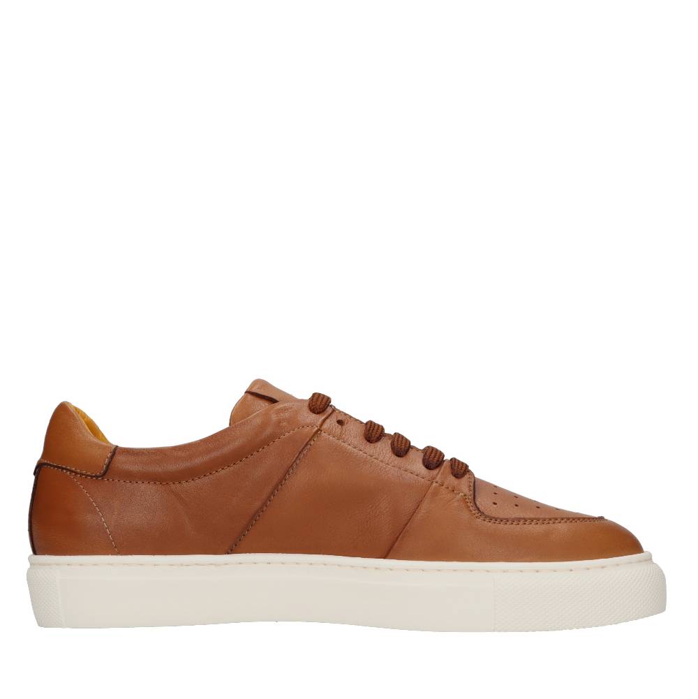 ANTICA CUOIERIA Sneakers in pelle Offerte
