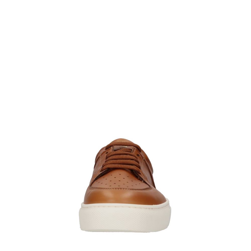 ANTICA CUOIERIA Sneakers in pelle Offerte