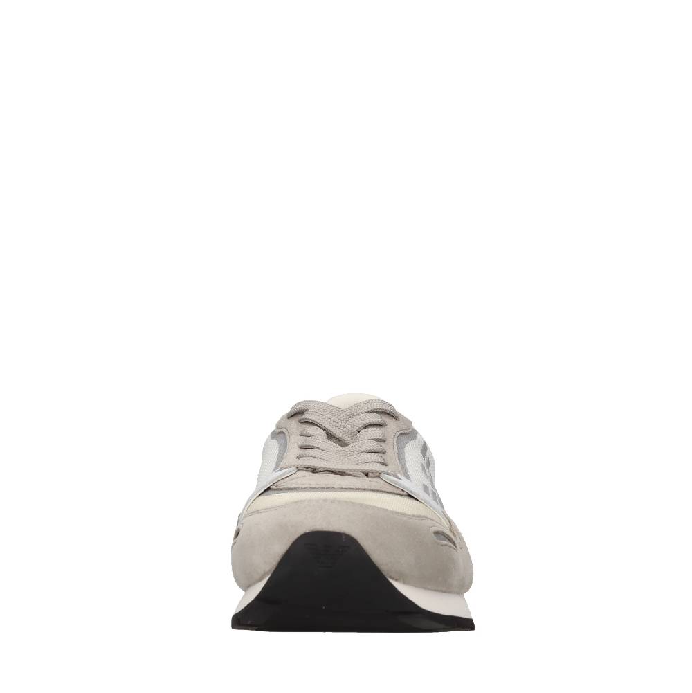 EMPORIO ARMANI Sneakers multimateriale Hotsell