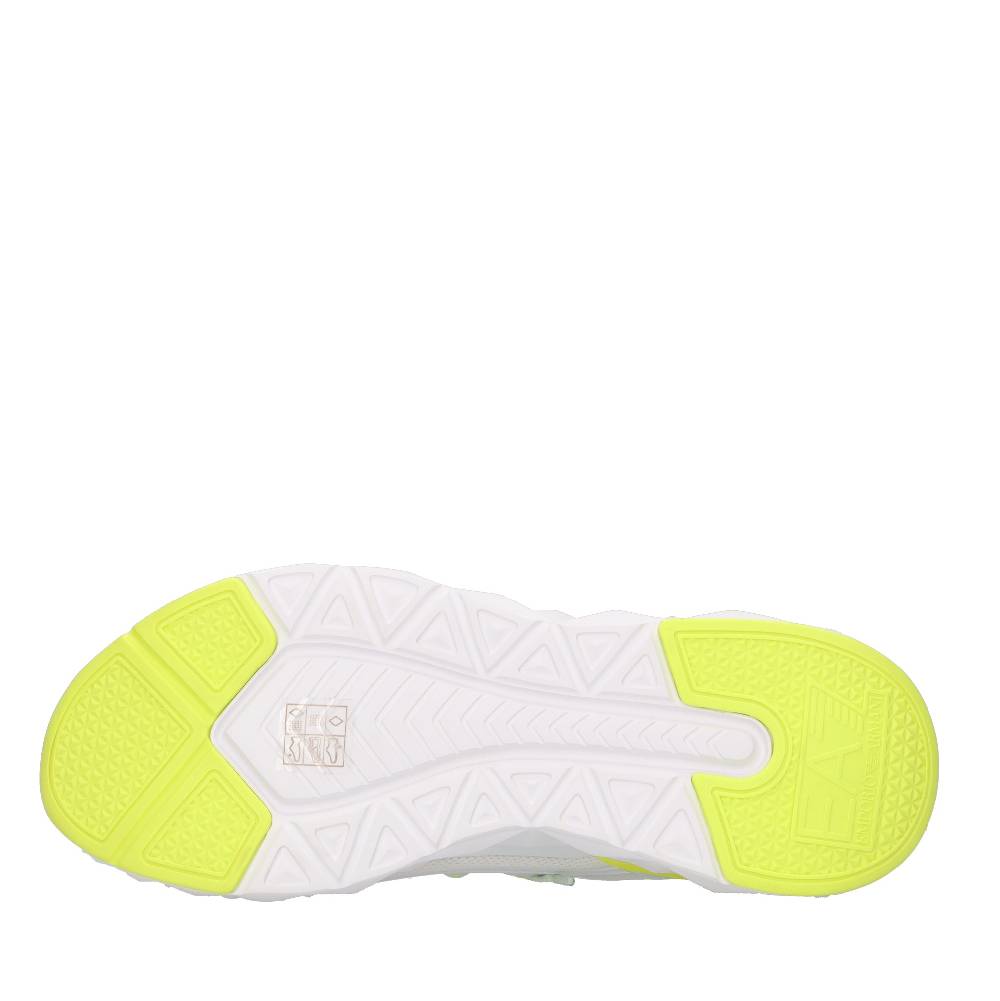EMPORIO ARMANI Sneakers in tessuto Vendita Calda