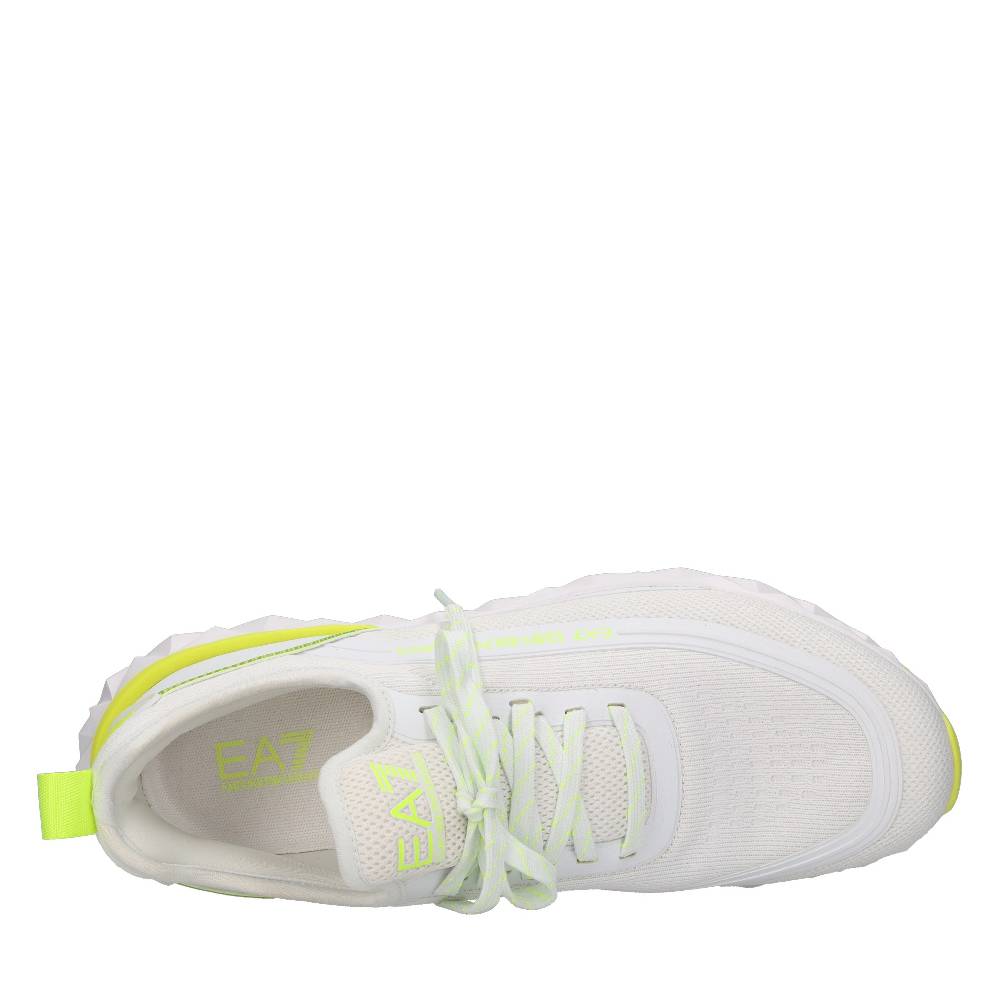 EMPORIO ARMANI Sneakers in tessuto Vendita Calda