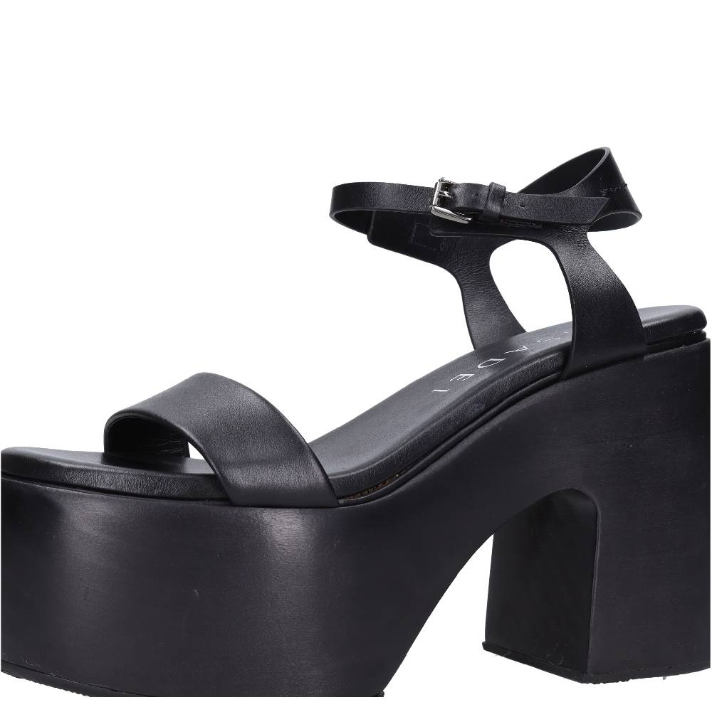 CASADEI Sandali in pelle Latest fashion