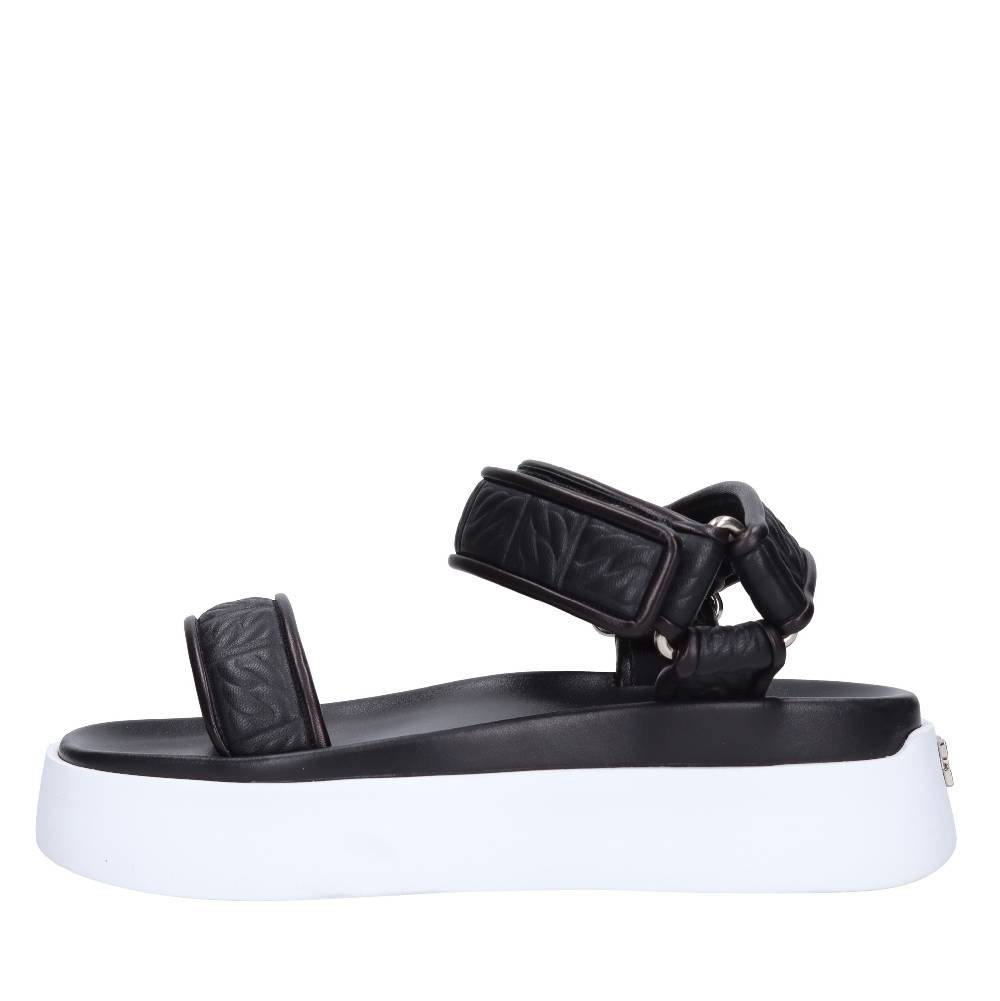 CASADEI Sandali in pelle In Vendita