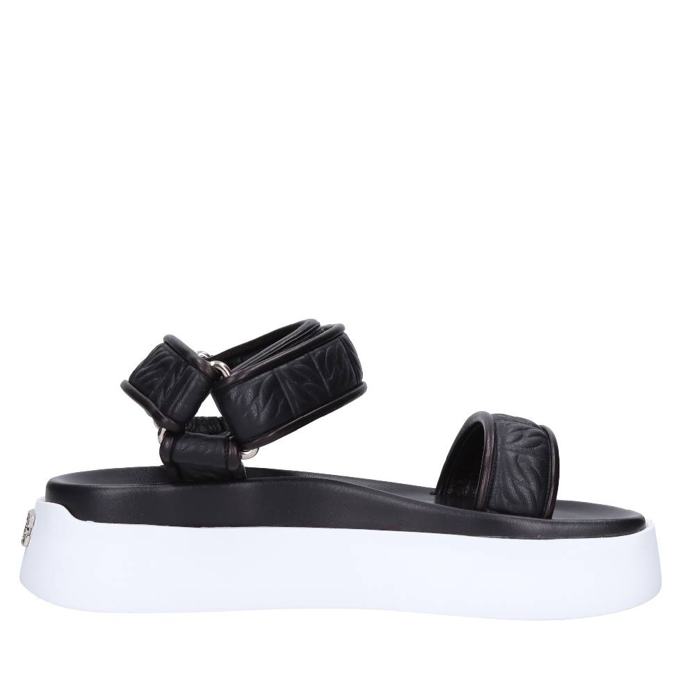 CASADEI Sandali in pelle In Vendita