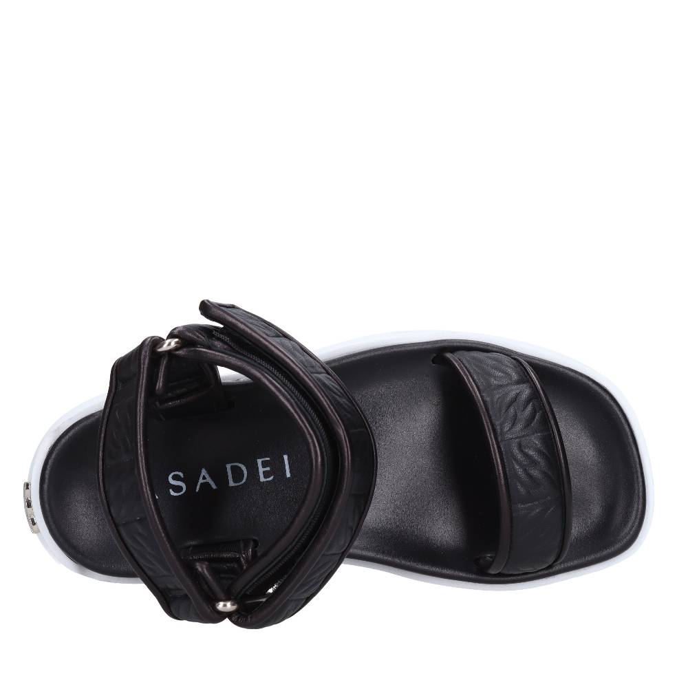 CASADEI Sandali in pelle In Vendita