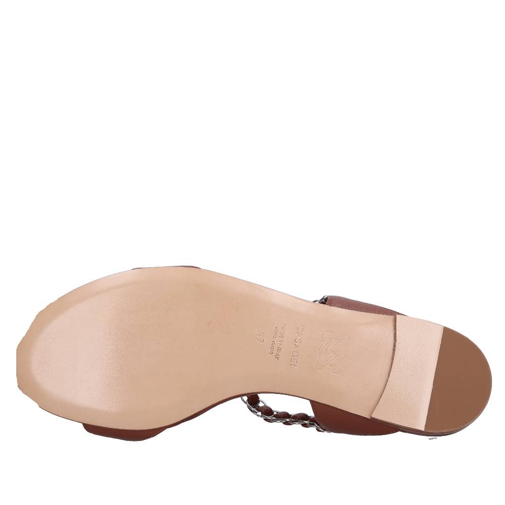 CASADEI Mules in pelle Bestseller