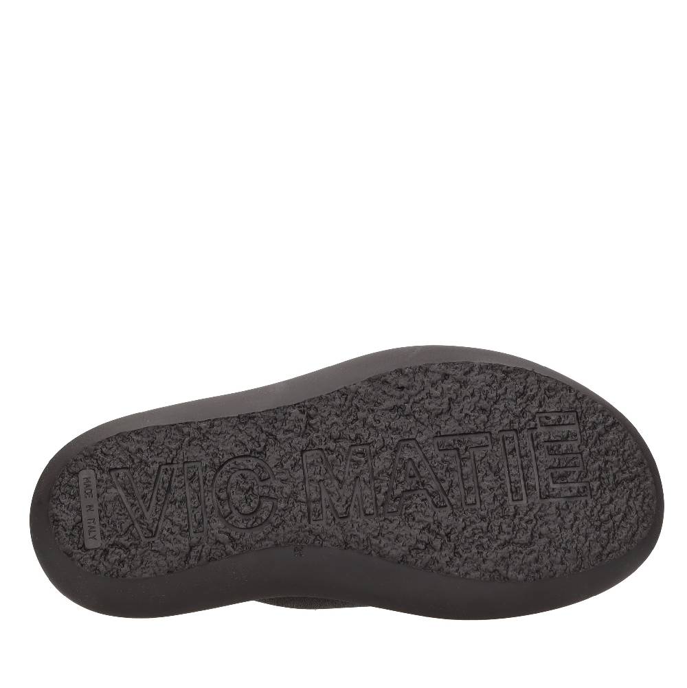 VIC MATIE Mules infradito in pelle Offerte stagionali