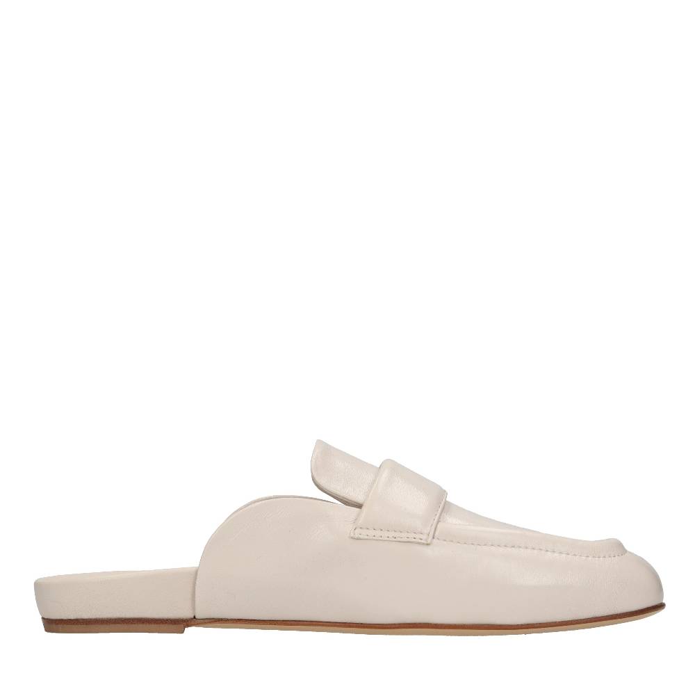 HALMANERA Sabot in pelle Liquidazione