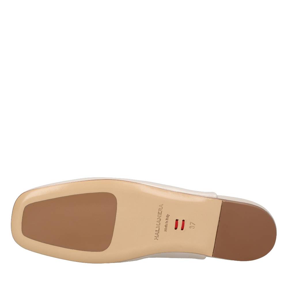 HALMANERA Sabot in pelle Liquidazione