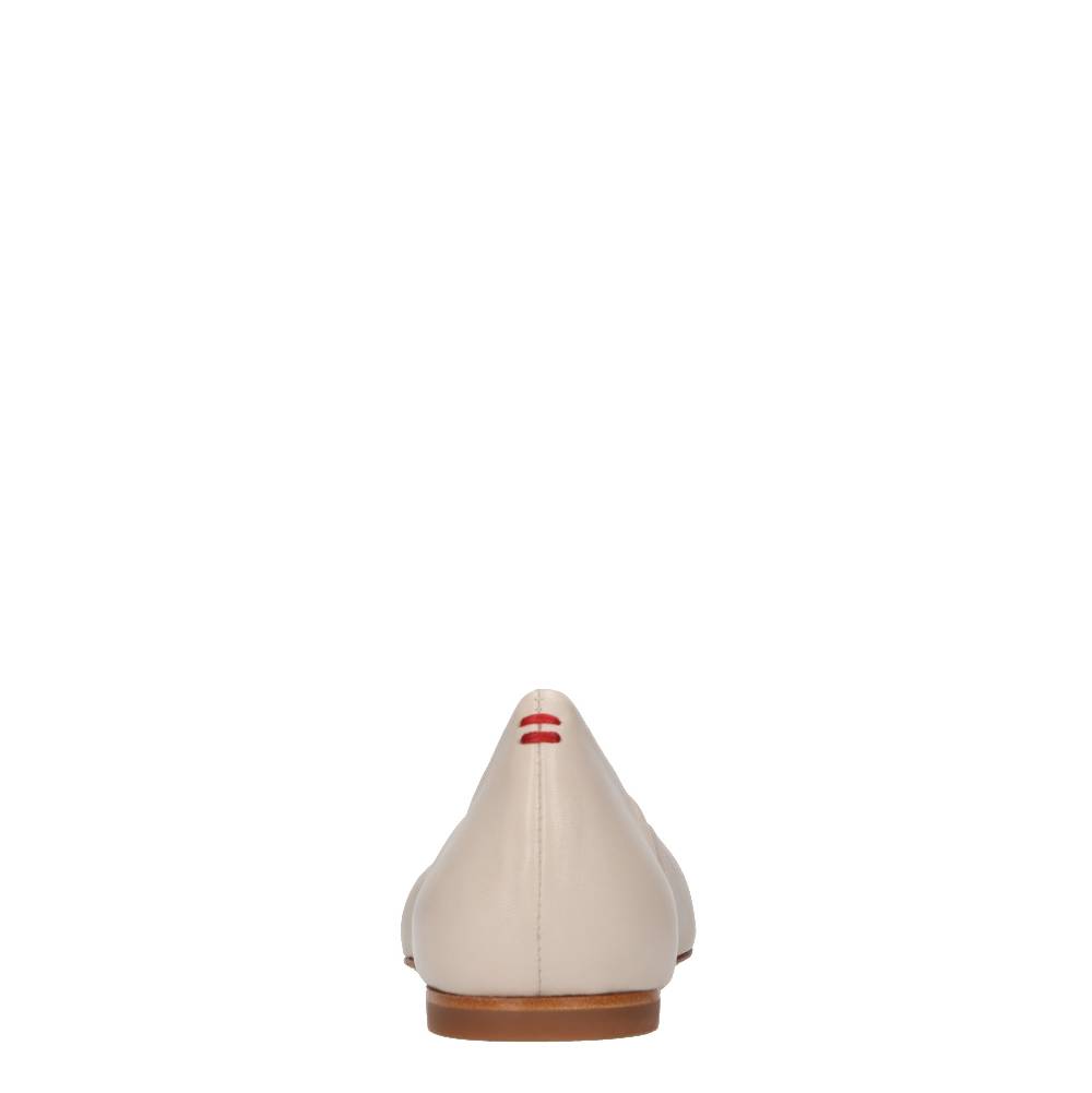 HALMANERA Ballerine in pelle Comprane uno, ottenene uno gratis