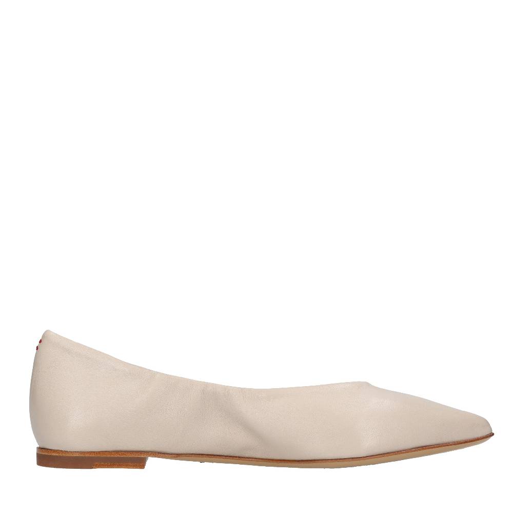 HALMANERA Ballerine in pelle Comprane uno, ottenene uno gratis