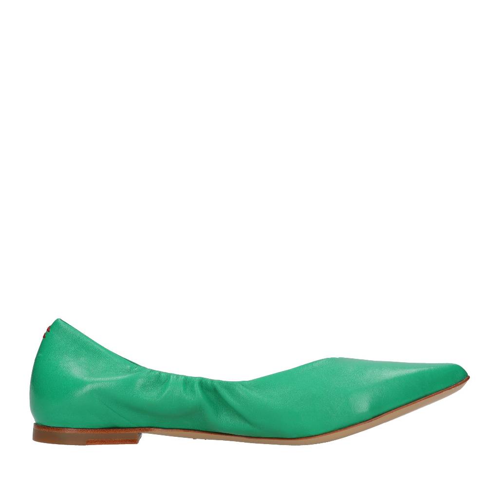 HALMANERA Ballerine in pelle Offerte giornaliere