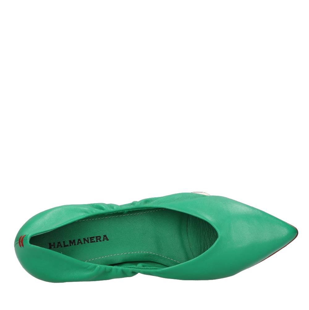 HALMANERA Ballerine in pelle Offerte giornaliere