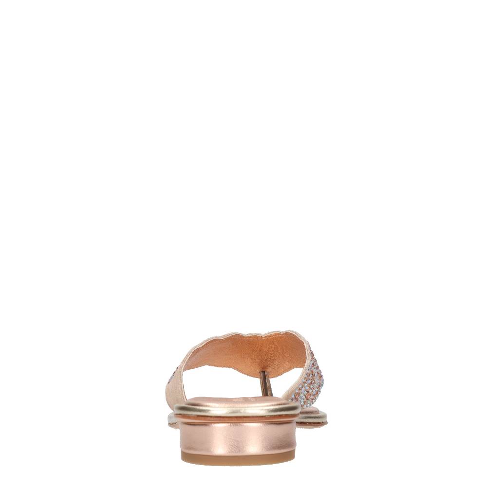 PASQUINI Mules in camoscio e strass Super Saving Price