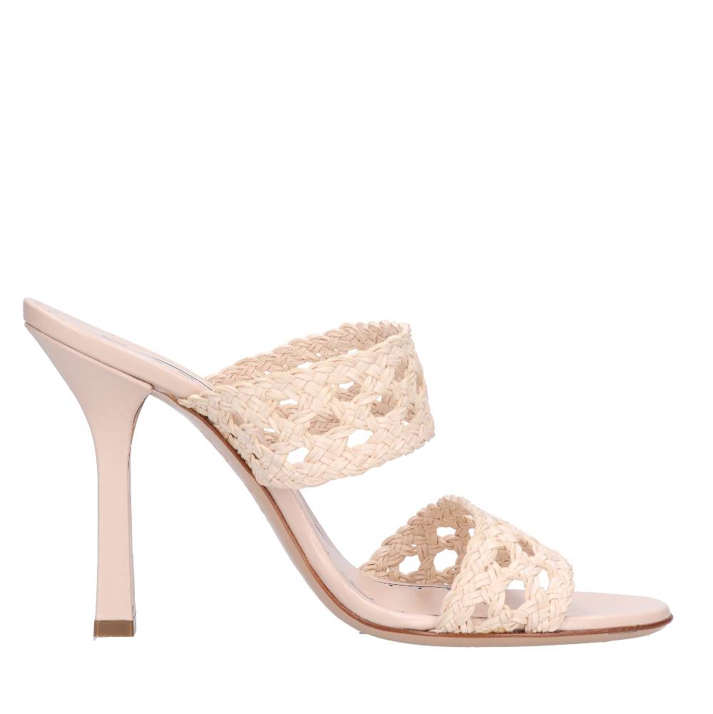 CASADEI Mules in pelle Offerta settimanale