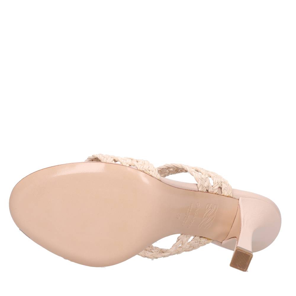 CASADEI Mules in pelle Offerta settimanale