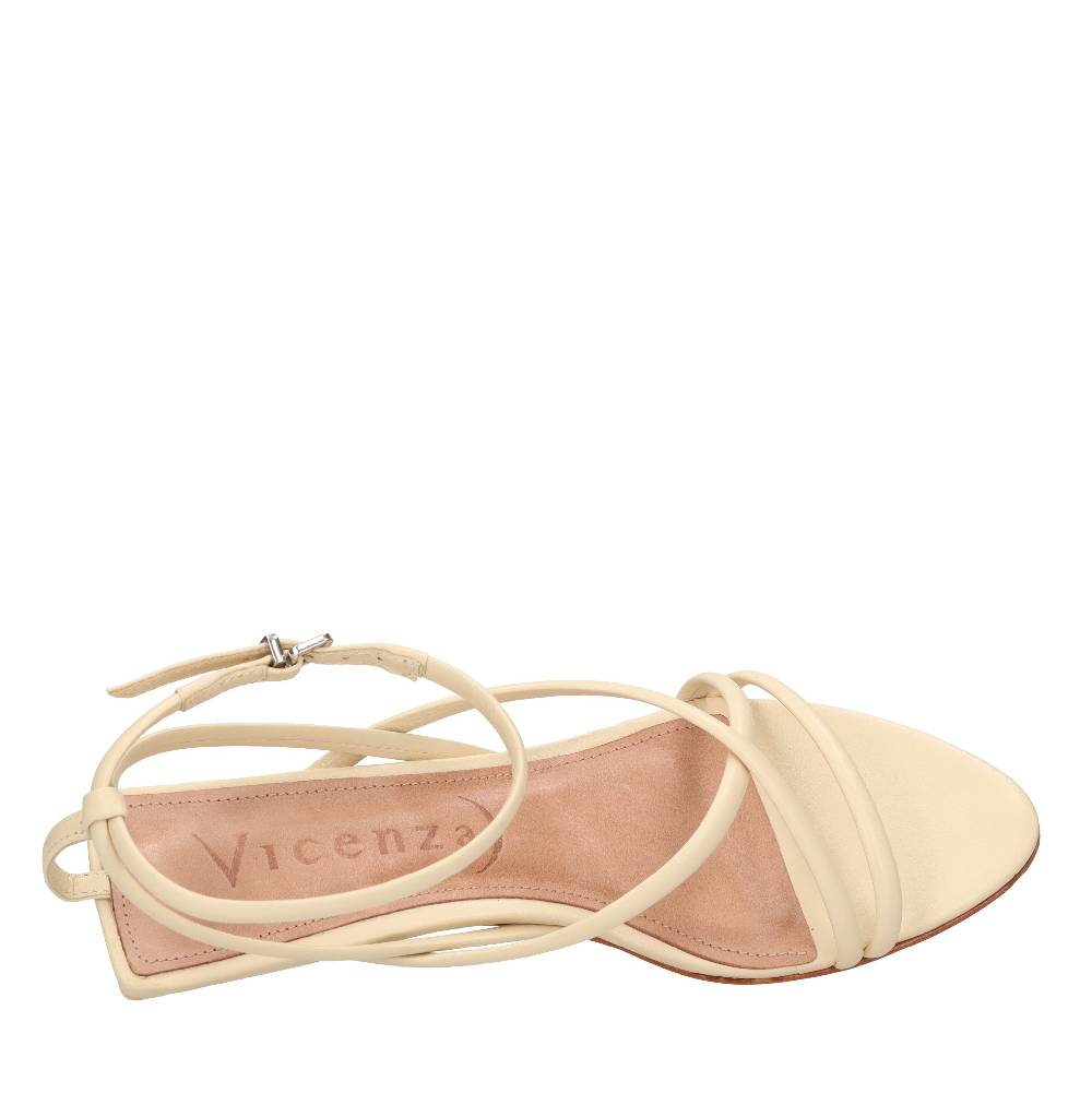 VICENZA Sandali in pelle Fino al 60% di sconto