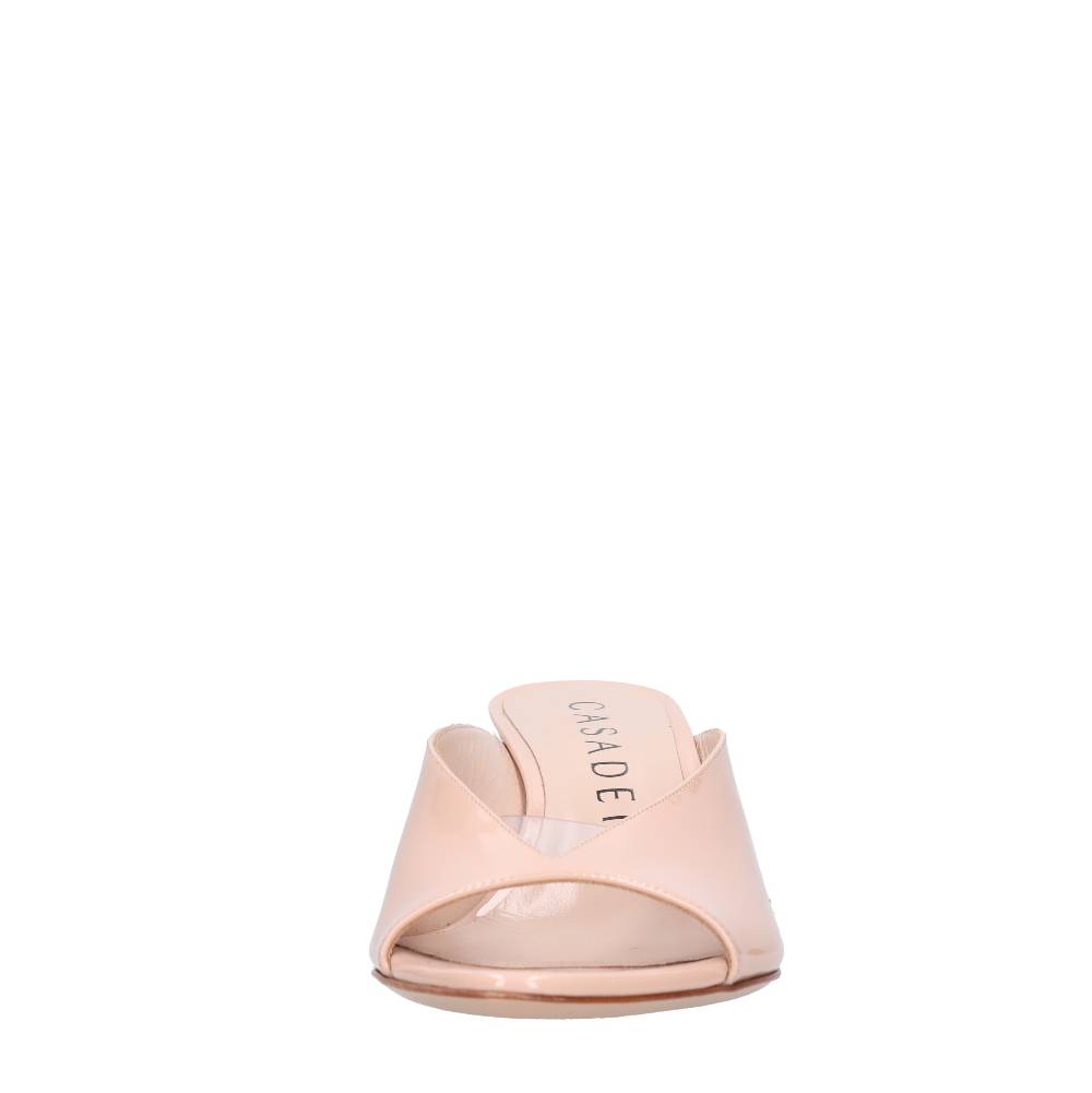 CASADEI Mules in vernice Offerta speciale della fabbrica