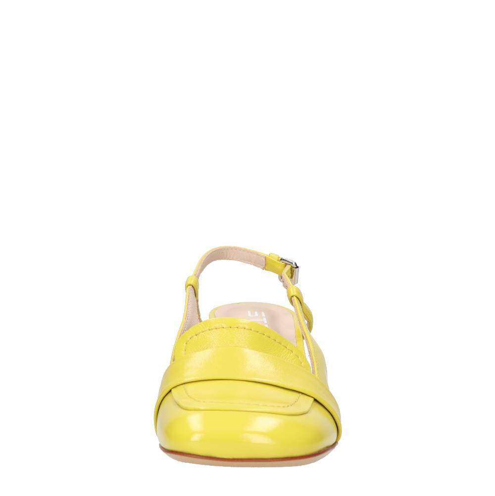 STRATEGIA Décolleté Slingback in pelle Fino al 55% di sconto