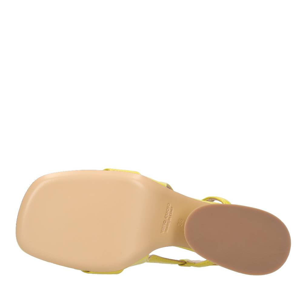 STRATEGIA Décolleté Slingback in pelle Fino al 55% di sconto