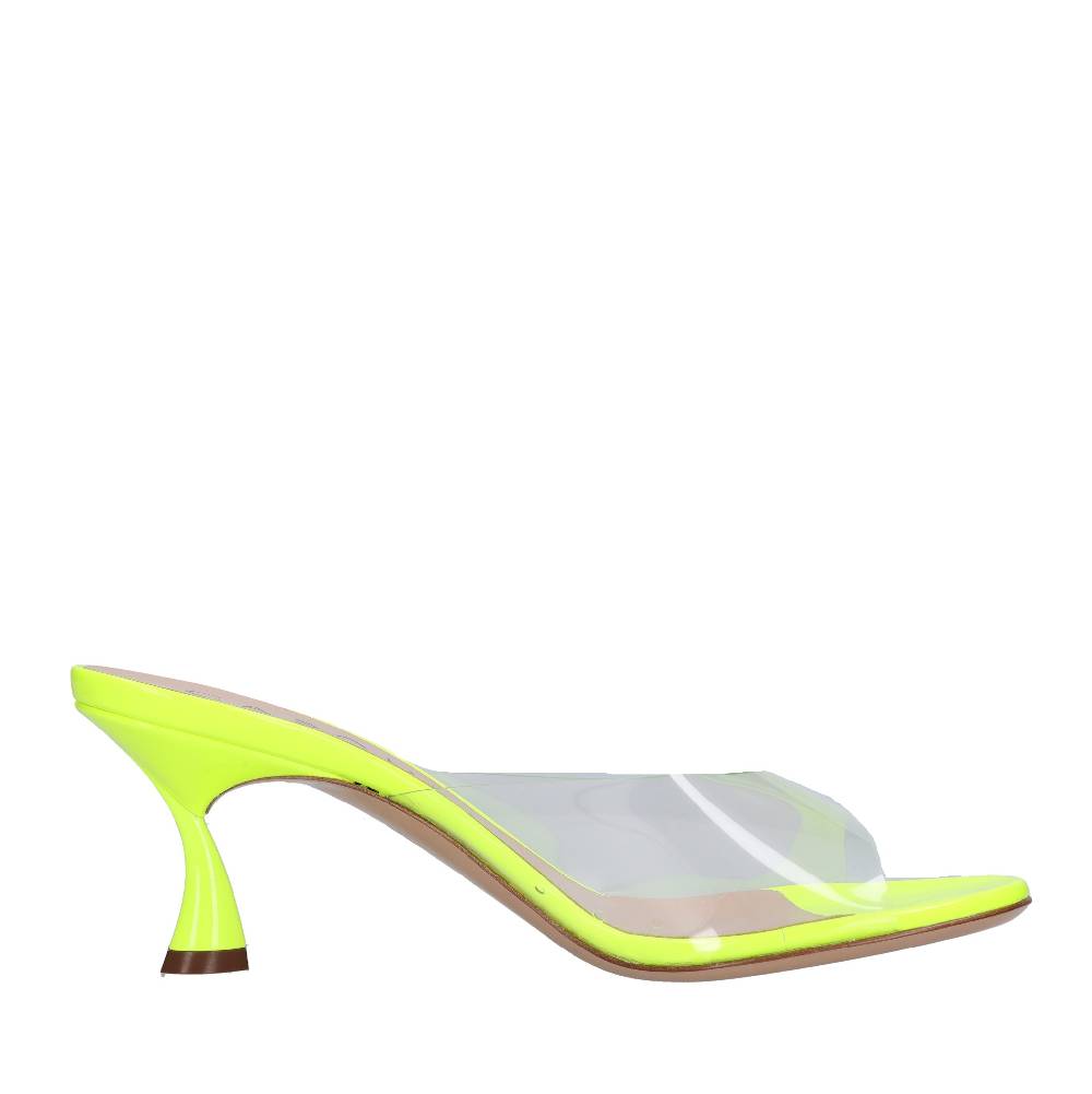 CASADEI Mules k-Blade plexy Discount Store per i nuovi prodotti