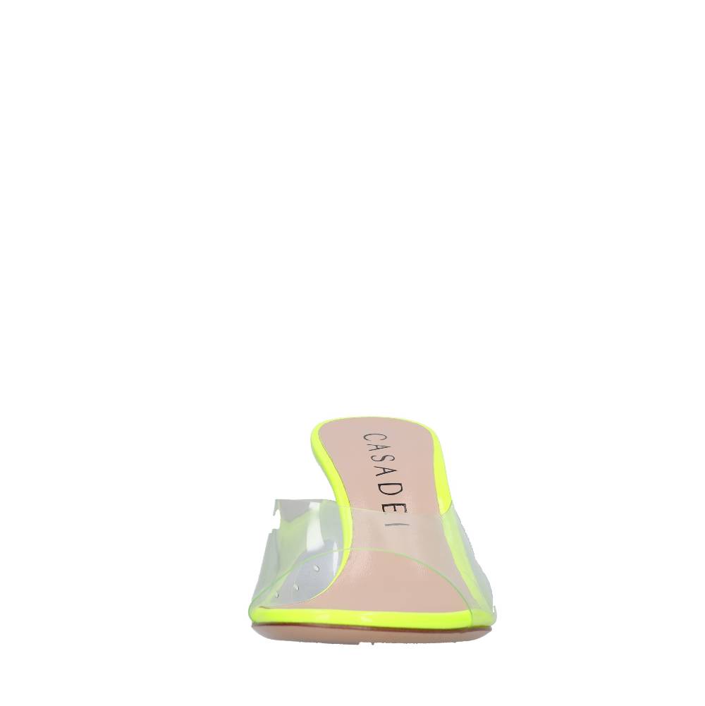 CASADEI Mules k-Blade plexy Discount Store per i nuovi prodotti