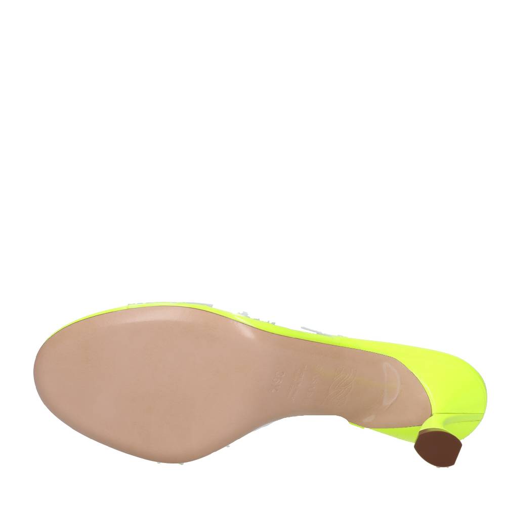 CASADEI Mules k-Blade plexy Discount Store per i nuovi prodotti