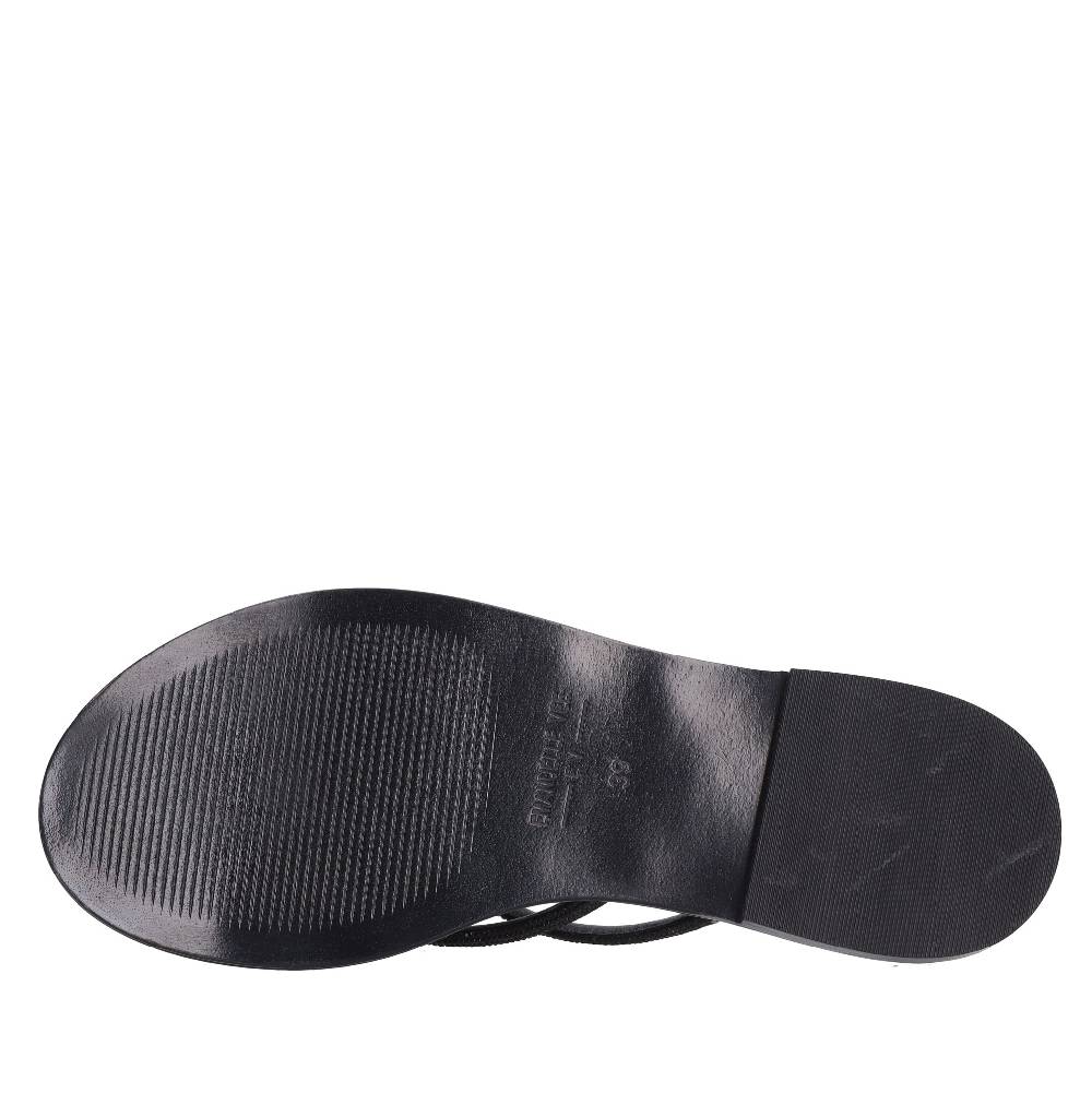EMANUELLE VEE Mules con strass 50% di sconto con spedizione gratuita