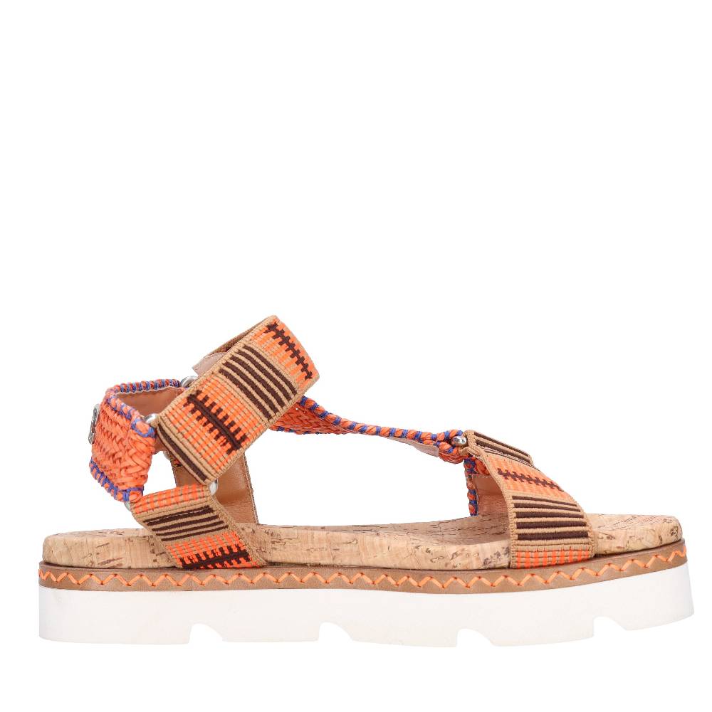CASADEI Sandali in pelle Sconti questo mese