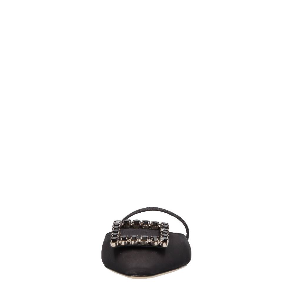 FESTA Ballerine Slingback in raso Nuovo