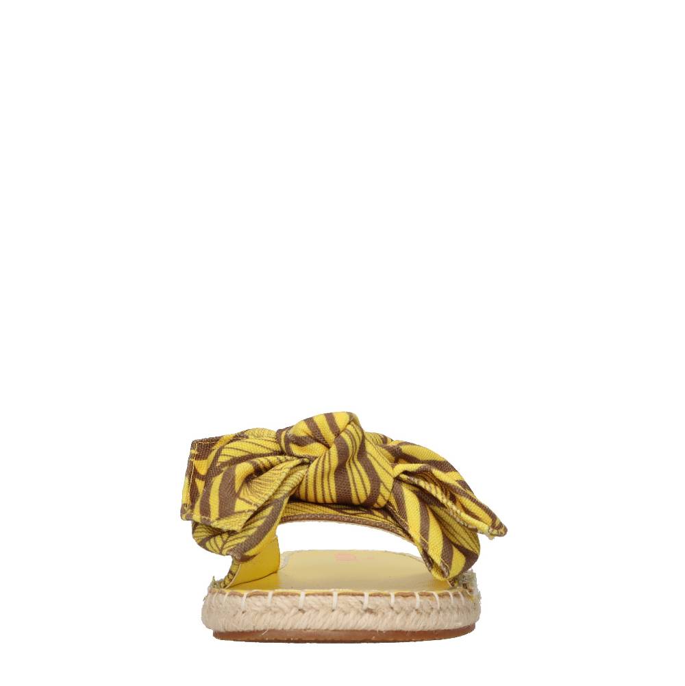 TWINSET Mules in tessuto Promozione Limitata