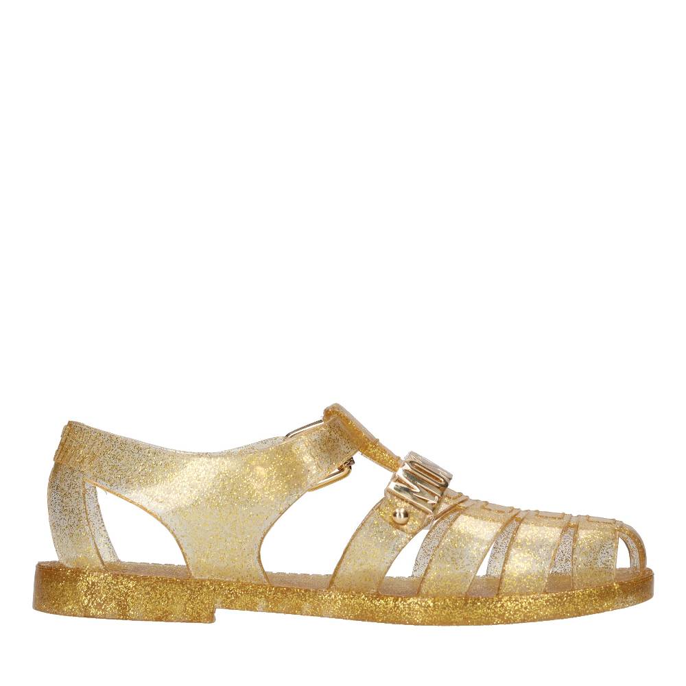 MOSCHINO COUTURE Sandali in gomma Shopping Online