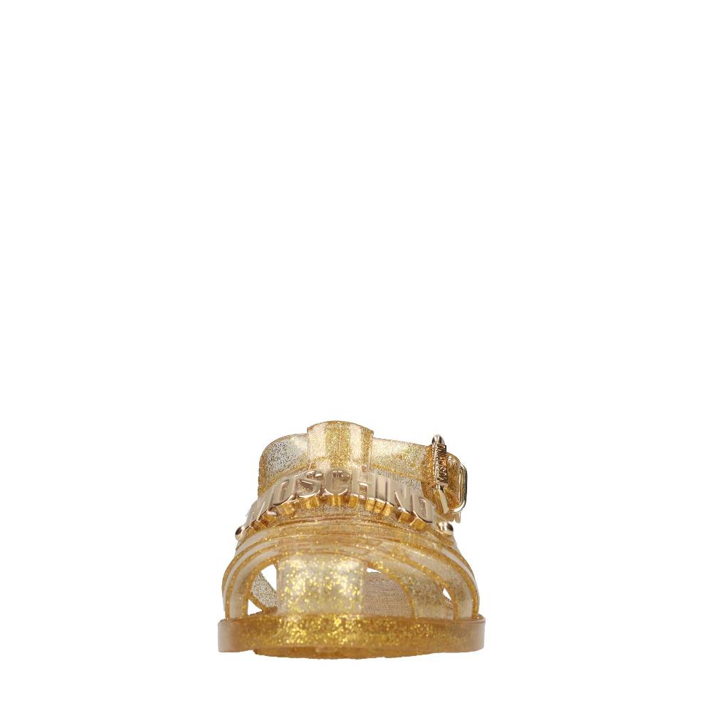 MOSCHINO COUTURE Sandali in gomma Shopping Online