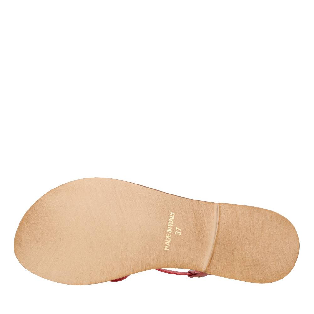 CHATULLE LAB ROMA Sandali infradito in ecopelle Affare Del Giorno