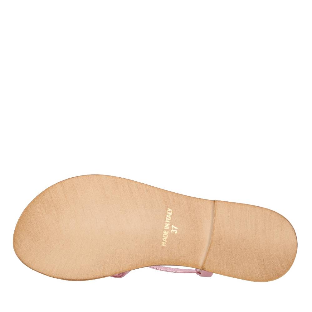 CHATULLE LAB ROMA Sandali infradito in ecopelle Prezzo Ridotto