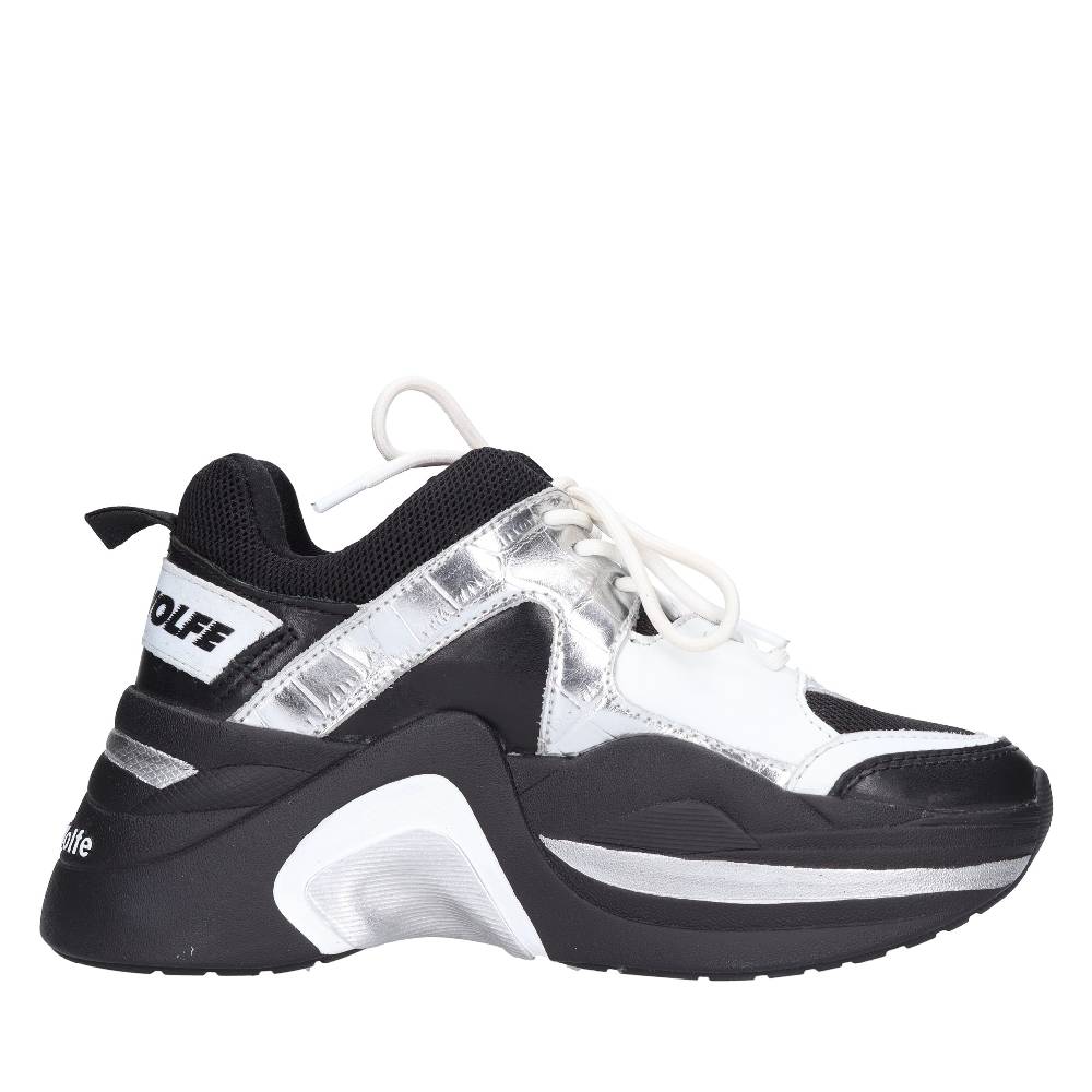 NAKED WOLFE Sneakers in pelle ed ecopelle Negozio online di fabbrica
