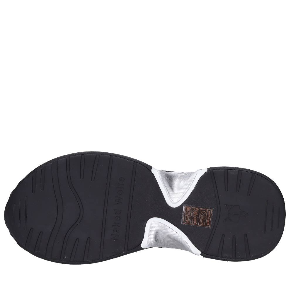 NAKED WOLFE Sneakers in pelle ed ecopelle Negozio online di fabbrica