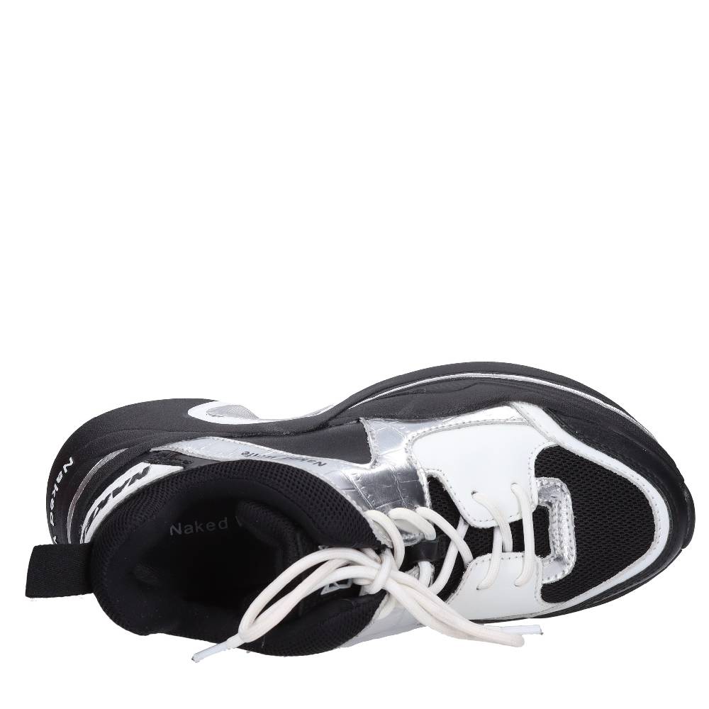 NAKED WOLFE Sneakers in pelle ed ecopelle Negozio online di fabbrica