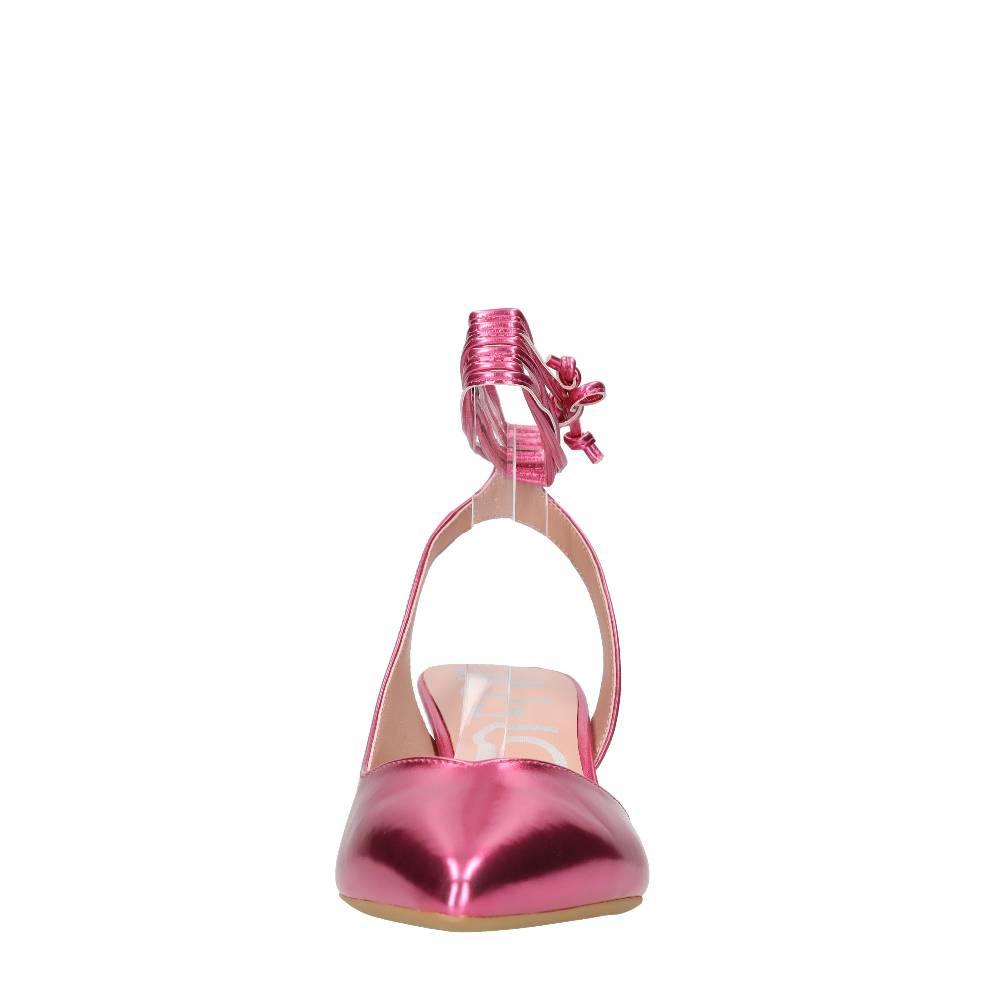 LIU JO Décolleté slingback in ecopelle Flash Sale