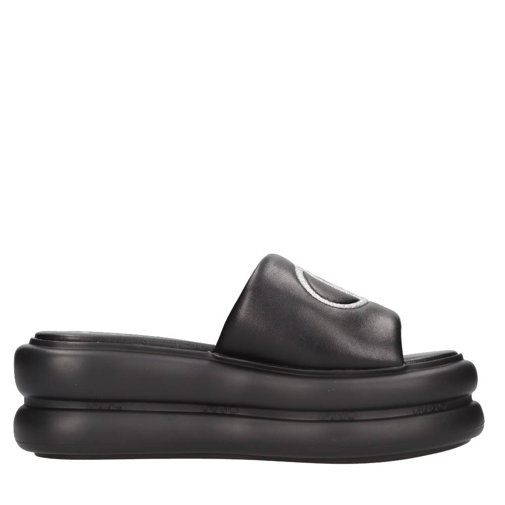 LIU JO Mules in ecopelle Shopping online