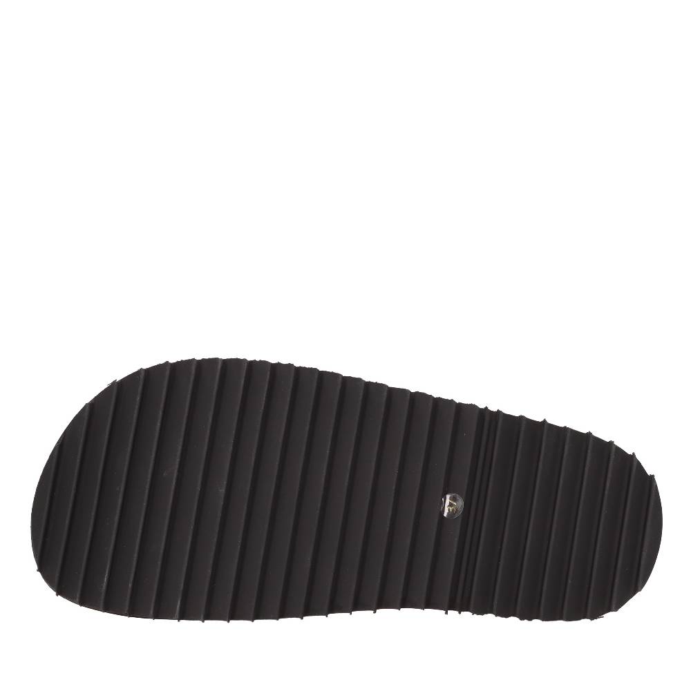 PALM ANGELS Mules in gomma e tessuto Offerta San Valentino