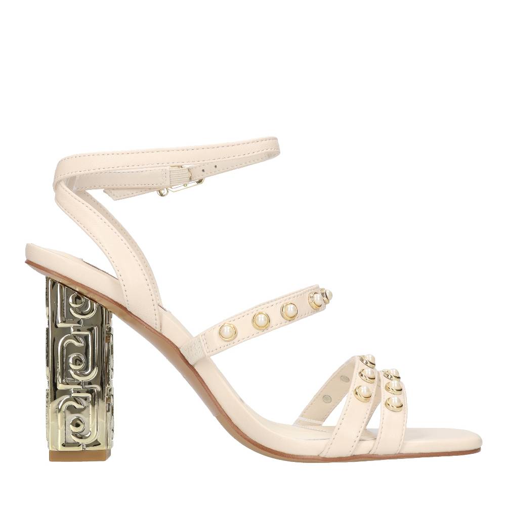 LIU JO Sandali in pelle Offerta Anniversario