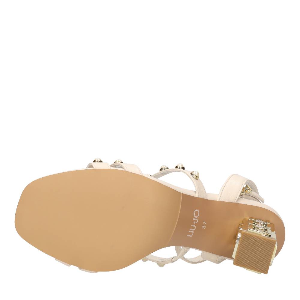 LIU JO Sandali in pelle Offerta Anniversario
