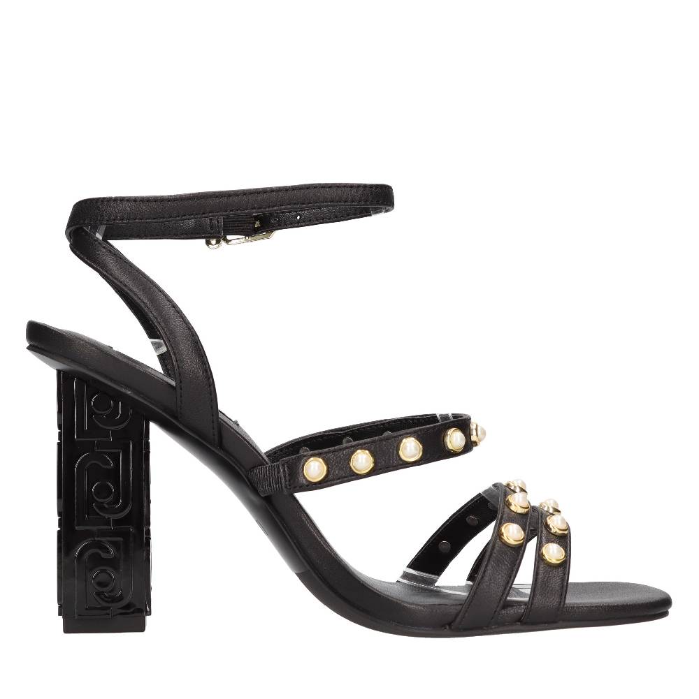 LIU JO Sandali in pelle Online Outlet