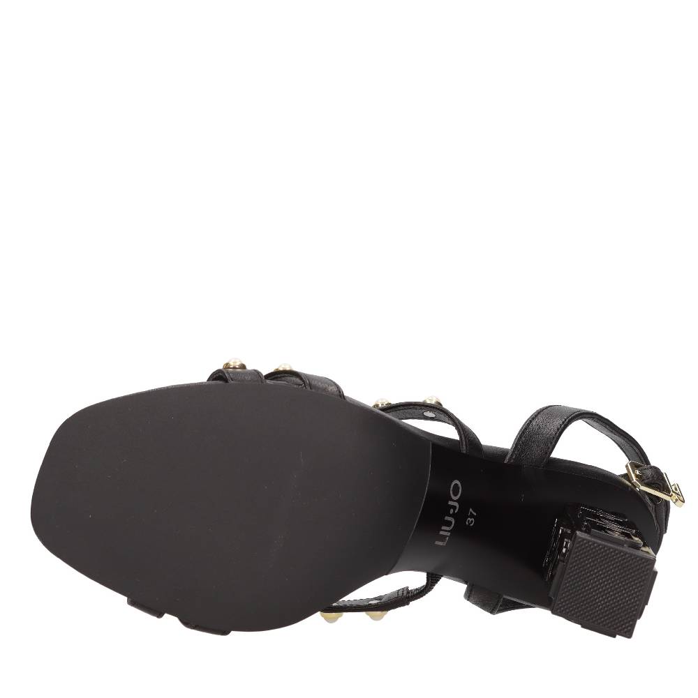 LIU JO Sandali in pelle Online Outlet